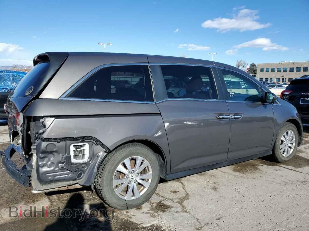 2014 HONDA All Models - VIN: 5FNRL5H44EB110125 - Photo 3