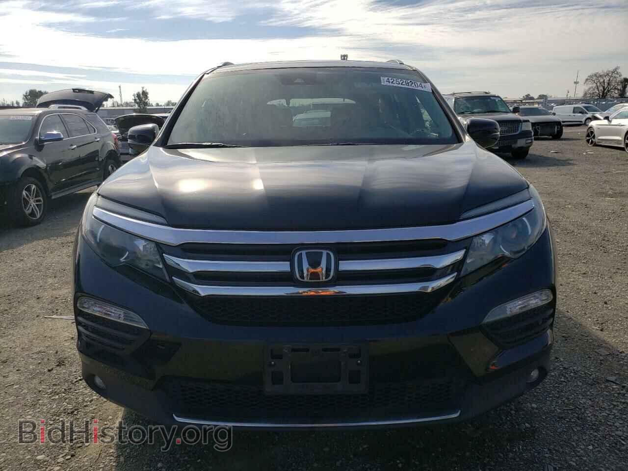 2017 HONDA PILOT - VIN: 5FNYF5H95HB000414 - Фото 5