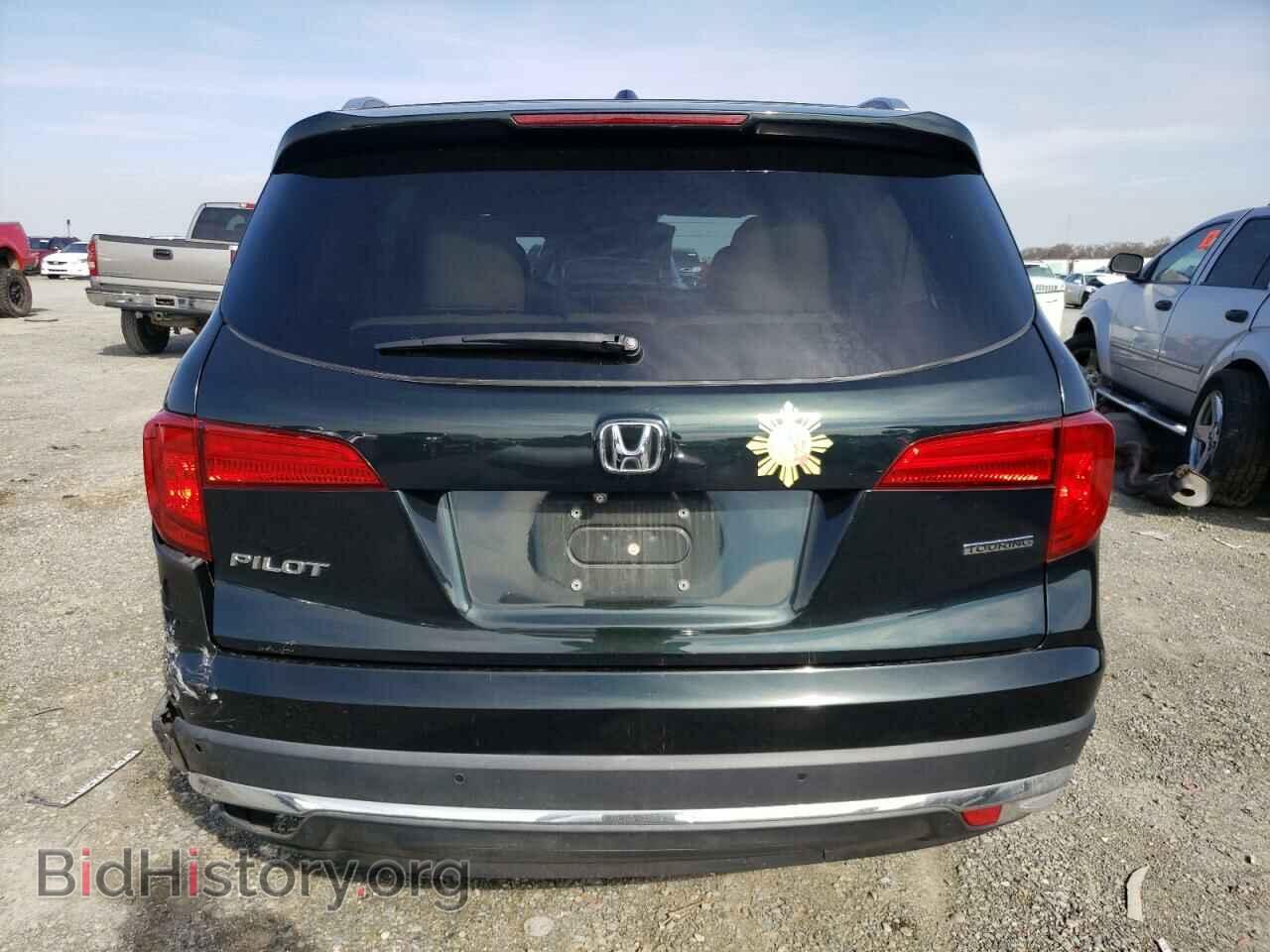 2017 HONDA PILOT - VIN: 5FNYF5H95HB000414 - Фото 6