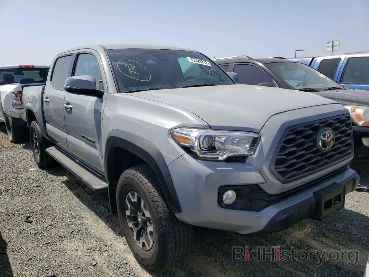 Photo 3TMAZ5CN5LM128072 - TOYOTA TACOMA 2020