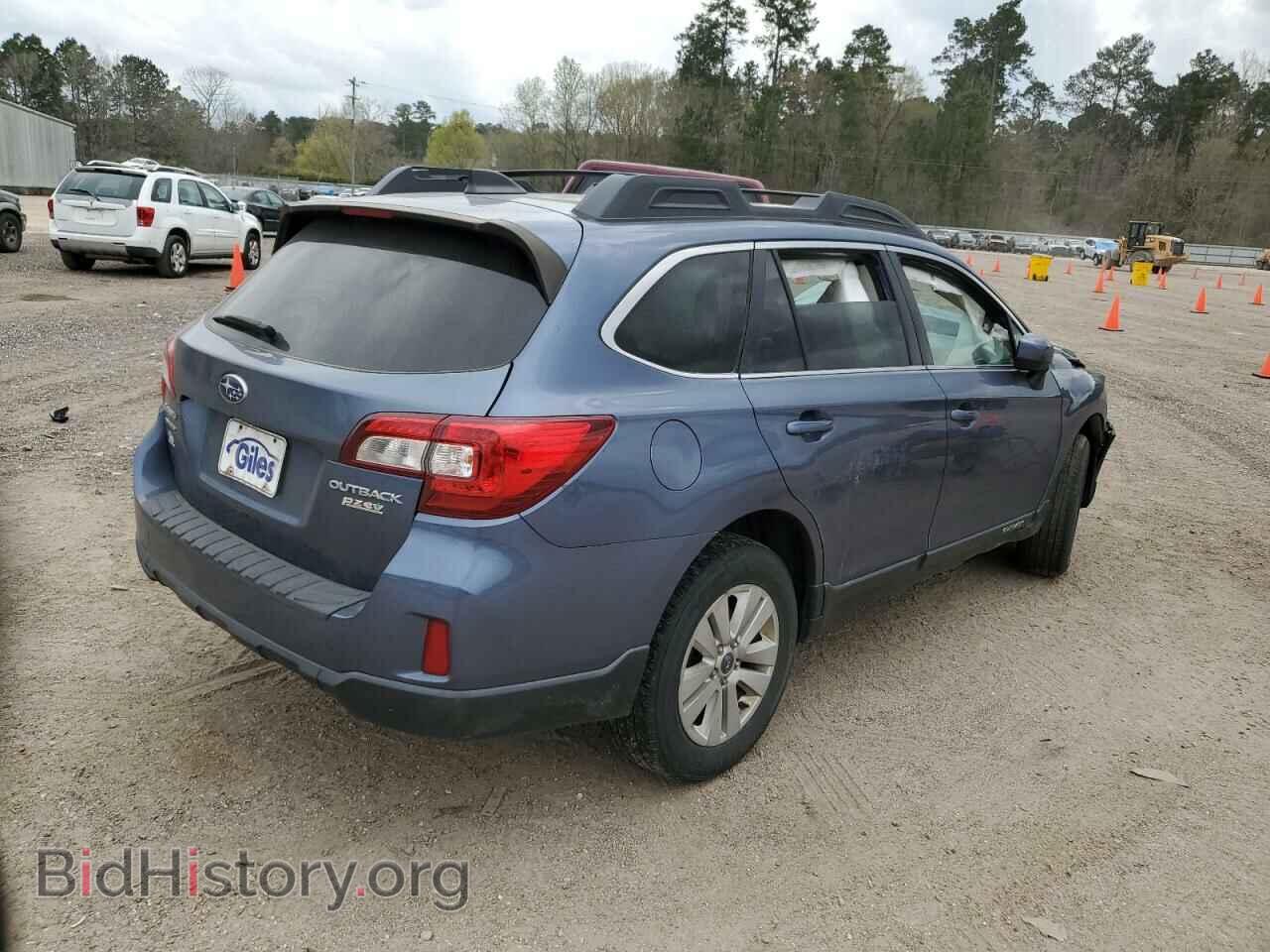 2017 SUBARU OUTBACK - VIN: 4S4BSACC8H3325080 - Фото 3
