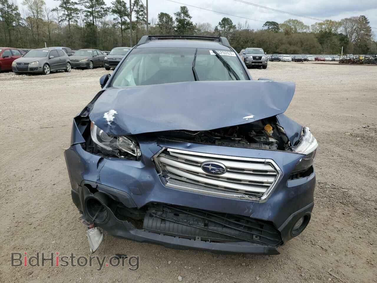 2017 SUBARU OUTBACK - VIN: 4S4BSACC8H3325080 - Фото 5