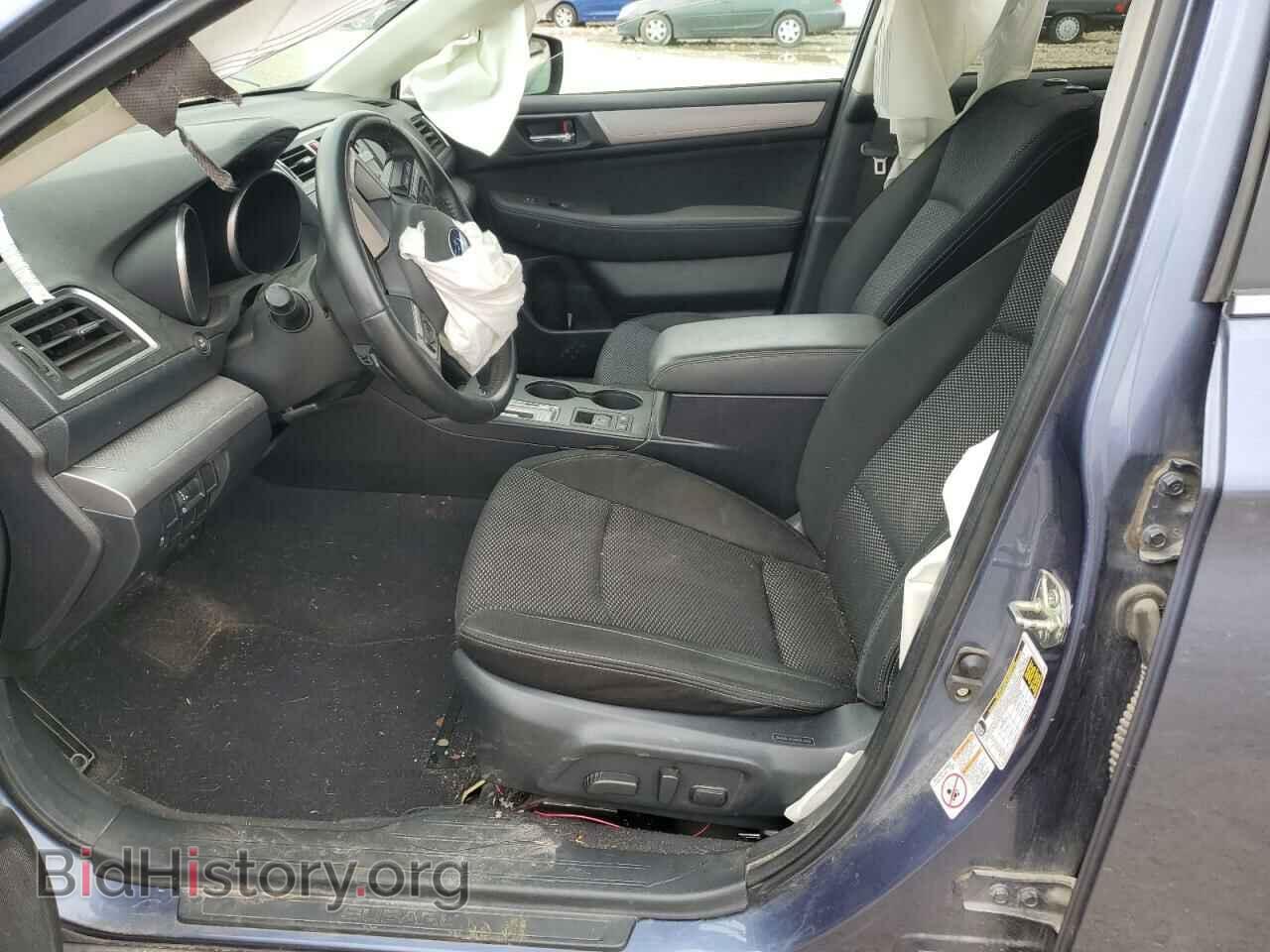 2017 SUBARU OUTBACK - VIN: 4S4BSACC8H3325080 - Фото 7