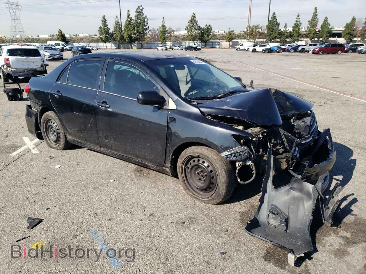 2013 TOYOTA COROLLA - VIN: 5YFBU4EE2DP119494 - Фото 4