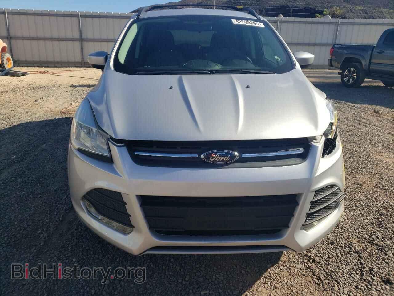 2013 FORD ESCAPE - VIN: 1FMCU0G92DUA06432 - Фото 5