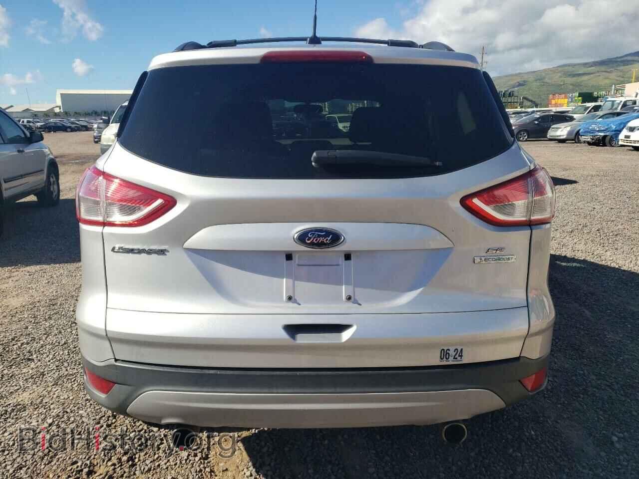 2013 FORD ESCAPE - VIN: 1FMCU0G92DUA06432 - Фото 6
