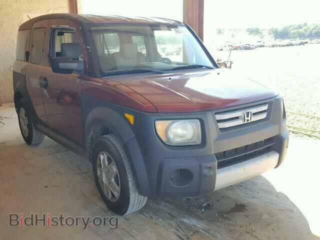Photo 5J6YH18357L010428 - HONDA ELEMENT 2007