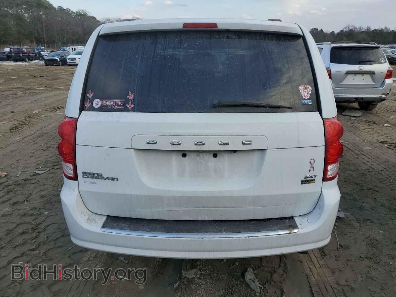 2014 DODGE CARAVAN - VIN: 2C4RDGCG5ER347558 - Фото 6