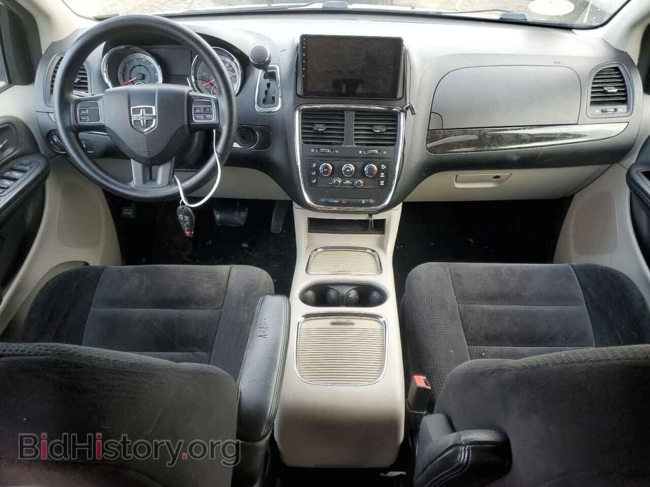 2014 DODGE CARAVAN - VIN: 2C4RDGCG5ER347558 - Фото 8