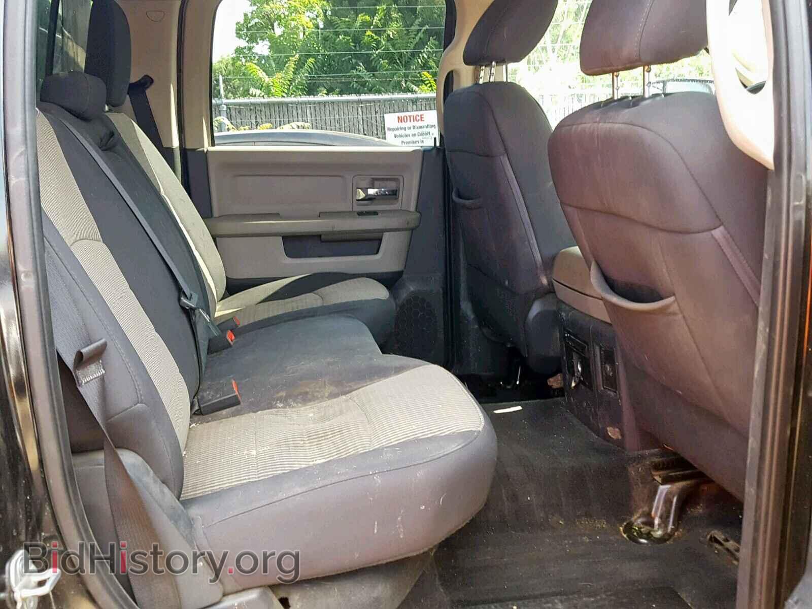2012 DODGE RAM 1500 S - VIN: 1C6RD7LT3CS240749 - Photo 6
