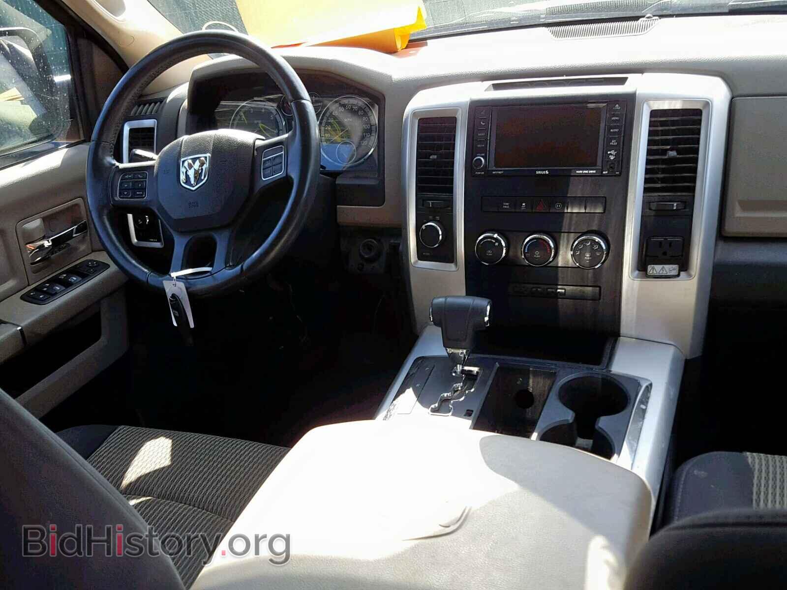 2012 DODGE RAM 1500 S - VIN: 1C6RD7LT3CS240749 - Photo 9