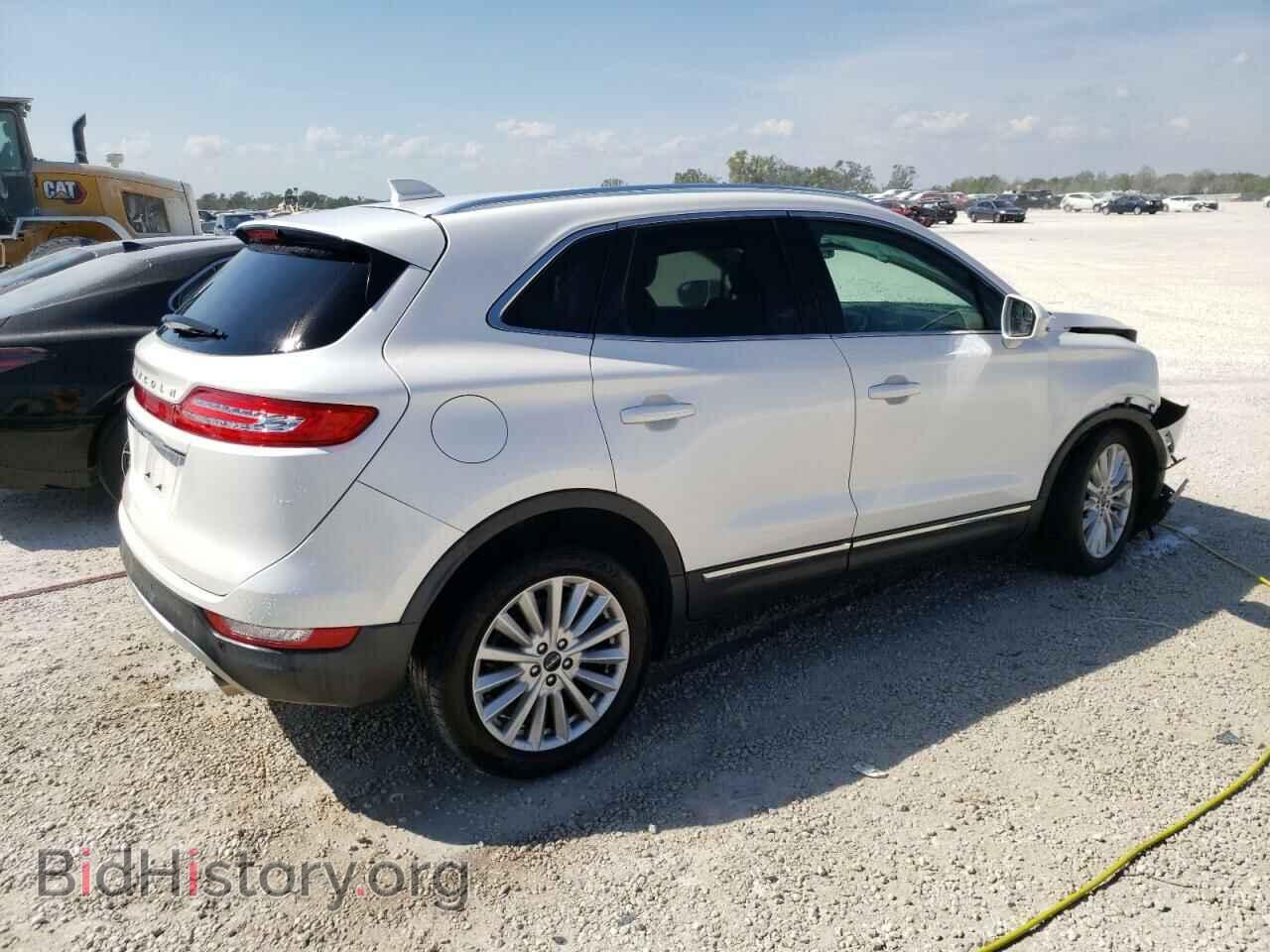 2019 LINCOLN MKZ - VIN: 5LMCJ1C97KUL32242 - Фото 3