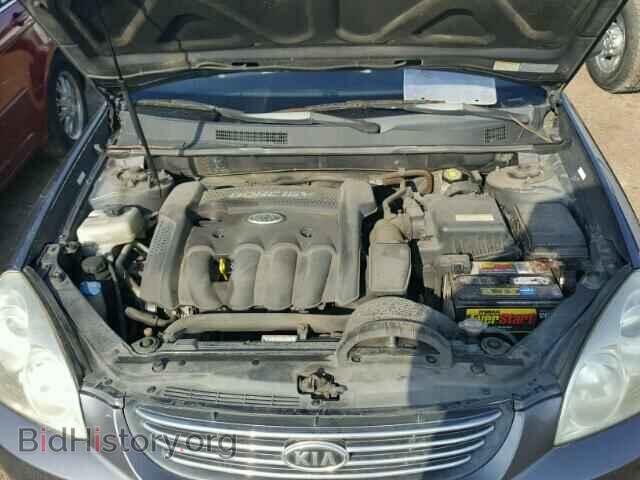 2007 KIA OPTIMA - VIN: KNAGE123775156575 - Фото 7