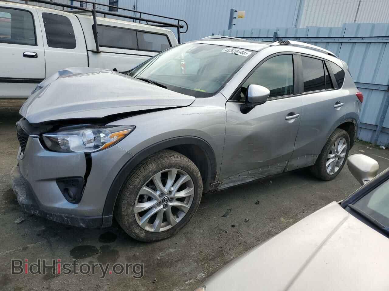 Photo JM3KE4DY7E0310307 - MAZDA CX-5 2014