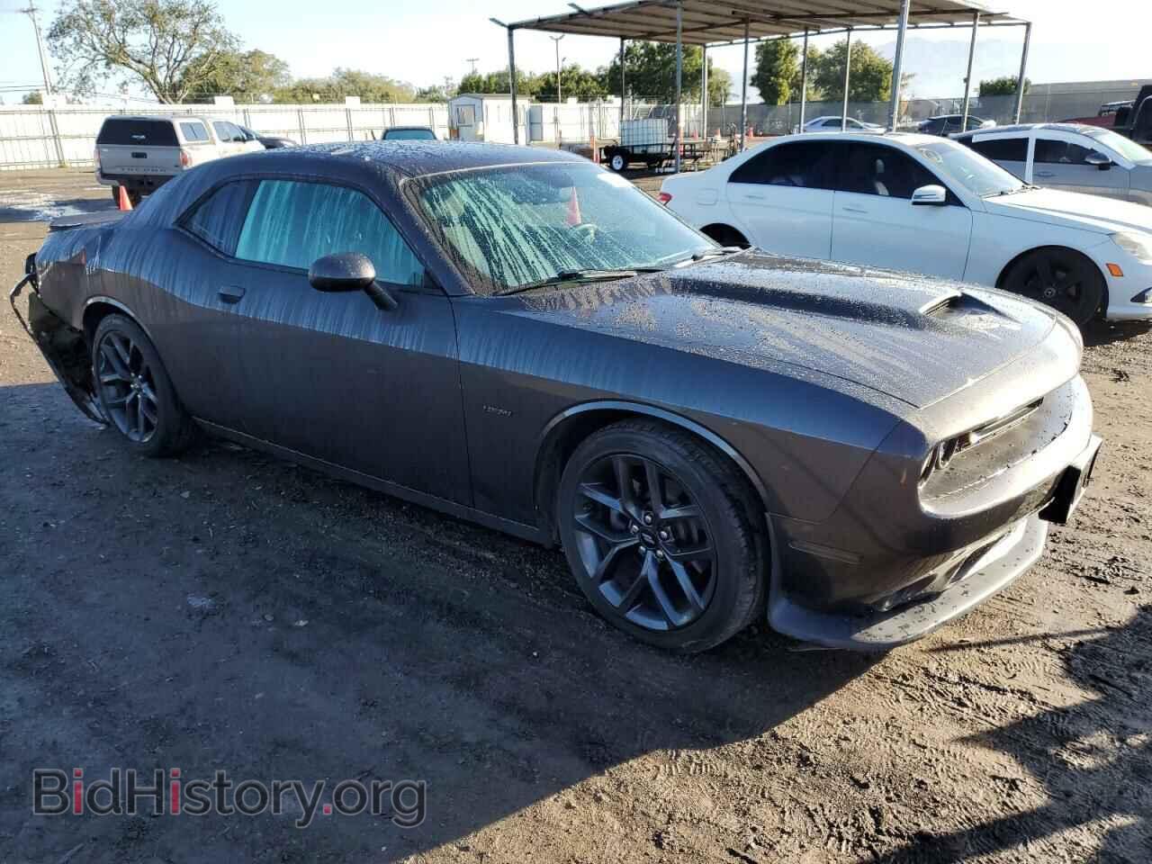 2019 DODGE CHALLENGER - VIN: 2C3CDZBT3KH629185 - Photo 4