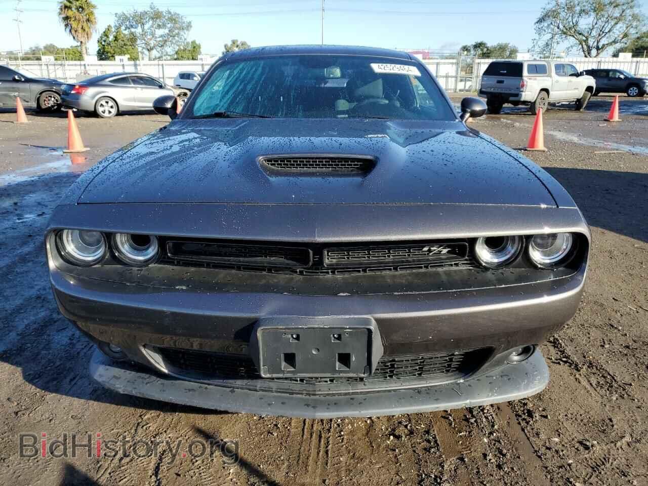 2019 DODGE CHALLENGER - VIN: 2C3CDZBT3KH629185 - Photo 5