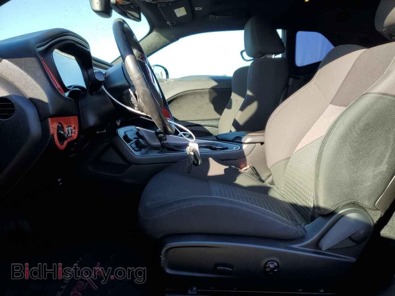 2019 DODGE CHALLENGER - VIN: 2C3CDZBT3KH629185 - Photo 7