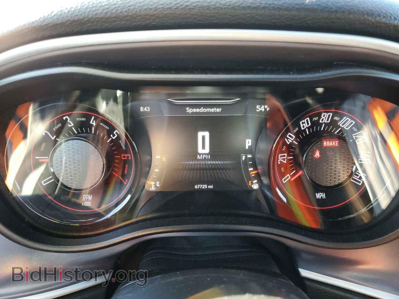 2019 DODGE CHALLENGER - VIN: 2C3CDZBT3KH629185 - Photo 9