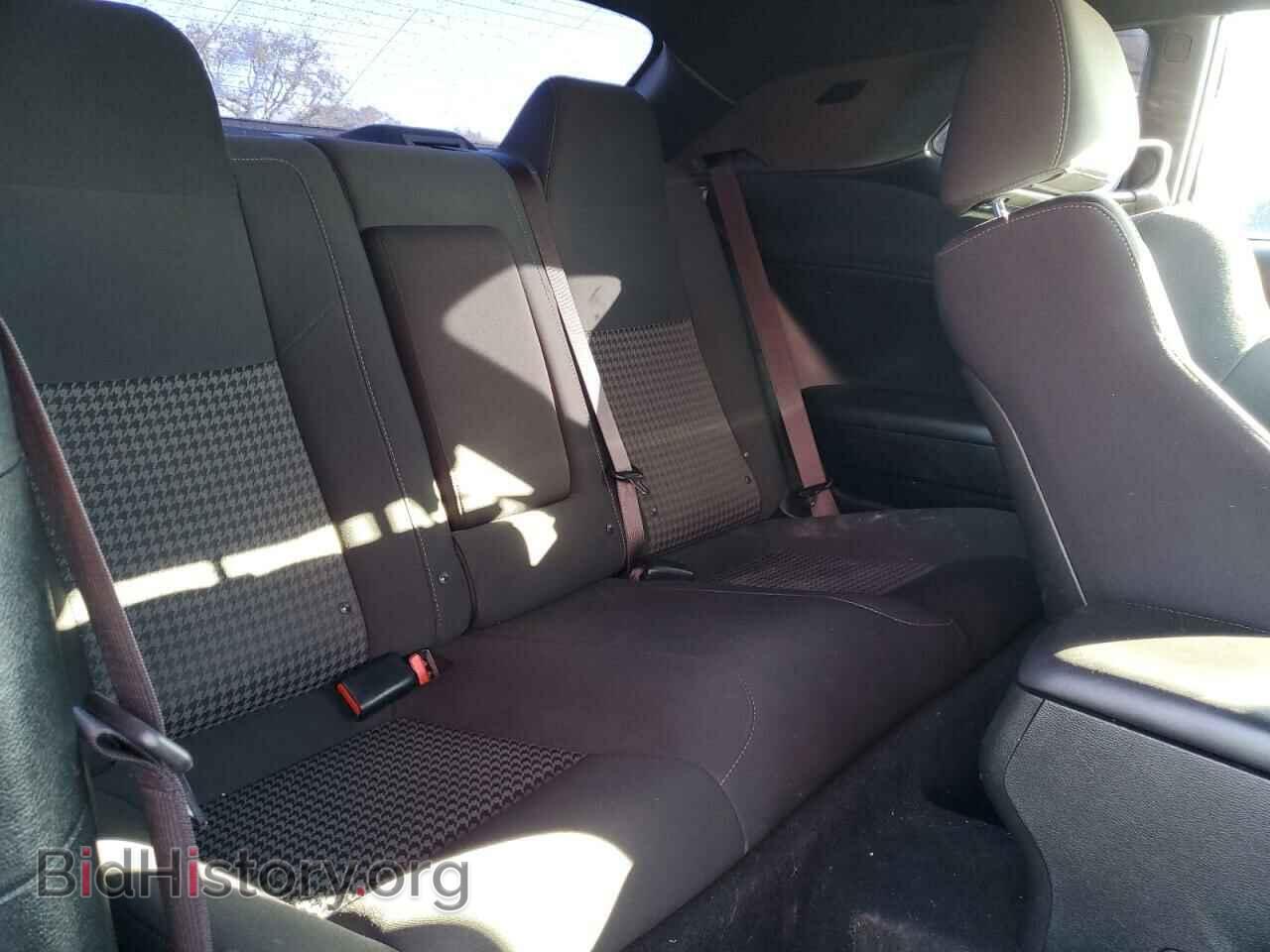 2019 DODGE CHALLENGER - VIN: 2C3CDZBT3KH629185 - Photo 10