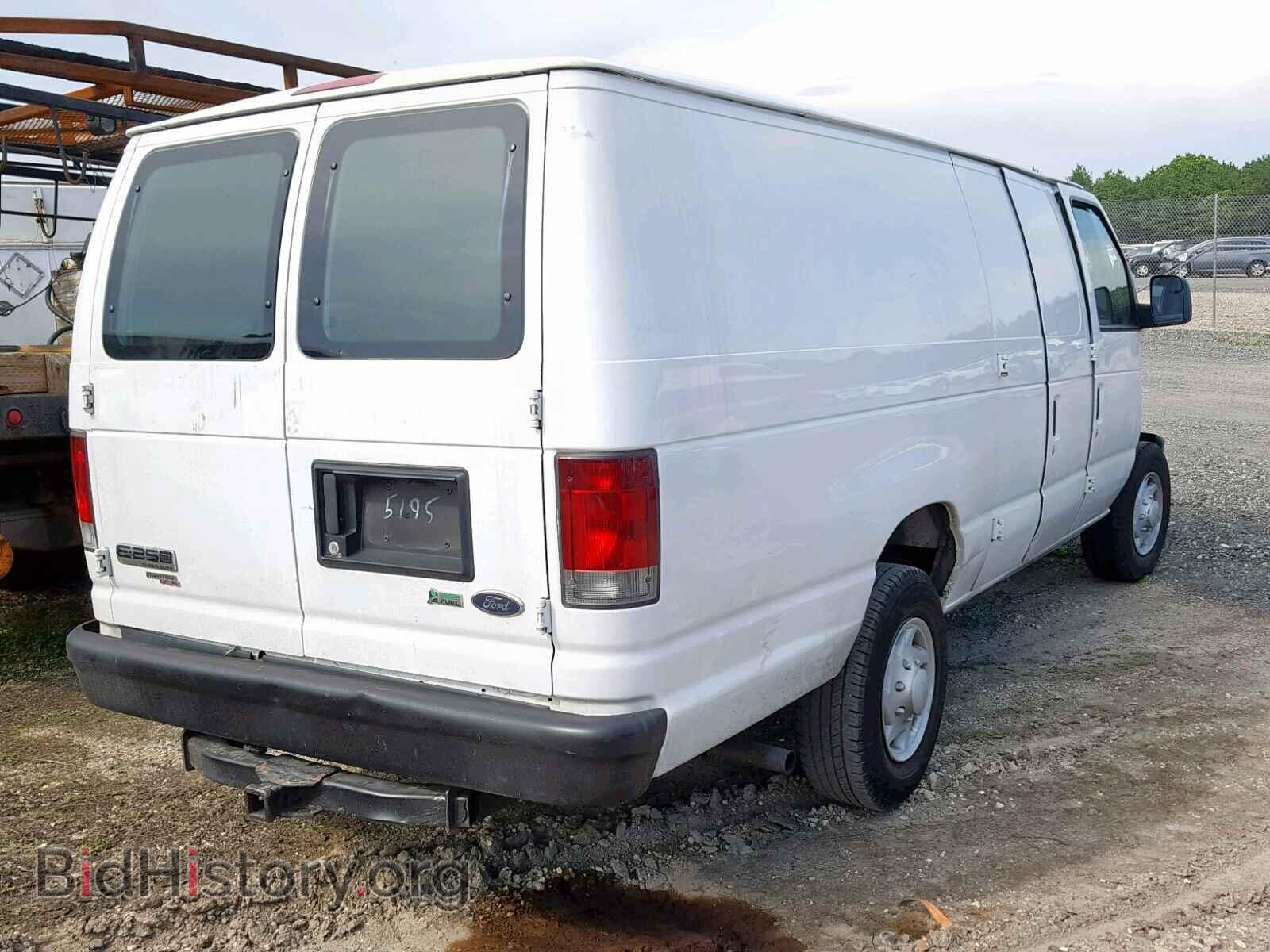 2013 FORD ECONOLINE - VIN: 1FTNS2EW9DDA28340 - Фото 4