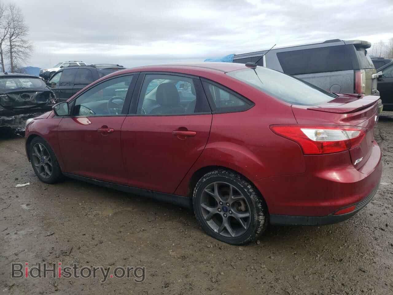 2014 FORD FOCUS - VIN: 1FADP3F20EL337223 - Photo 2