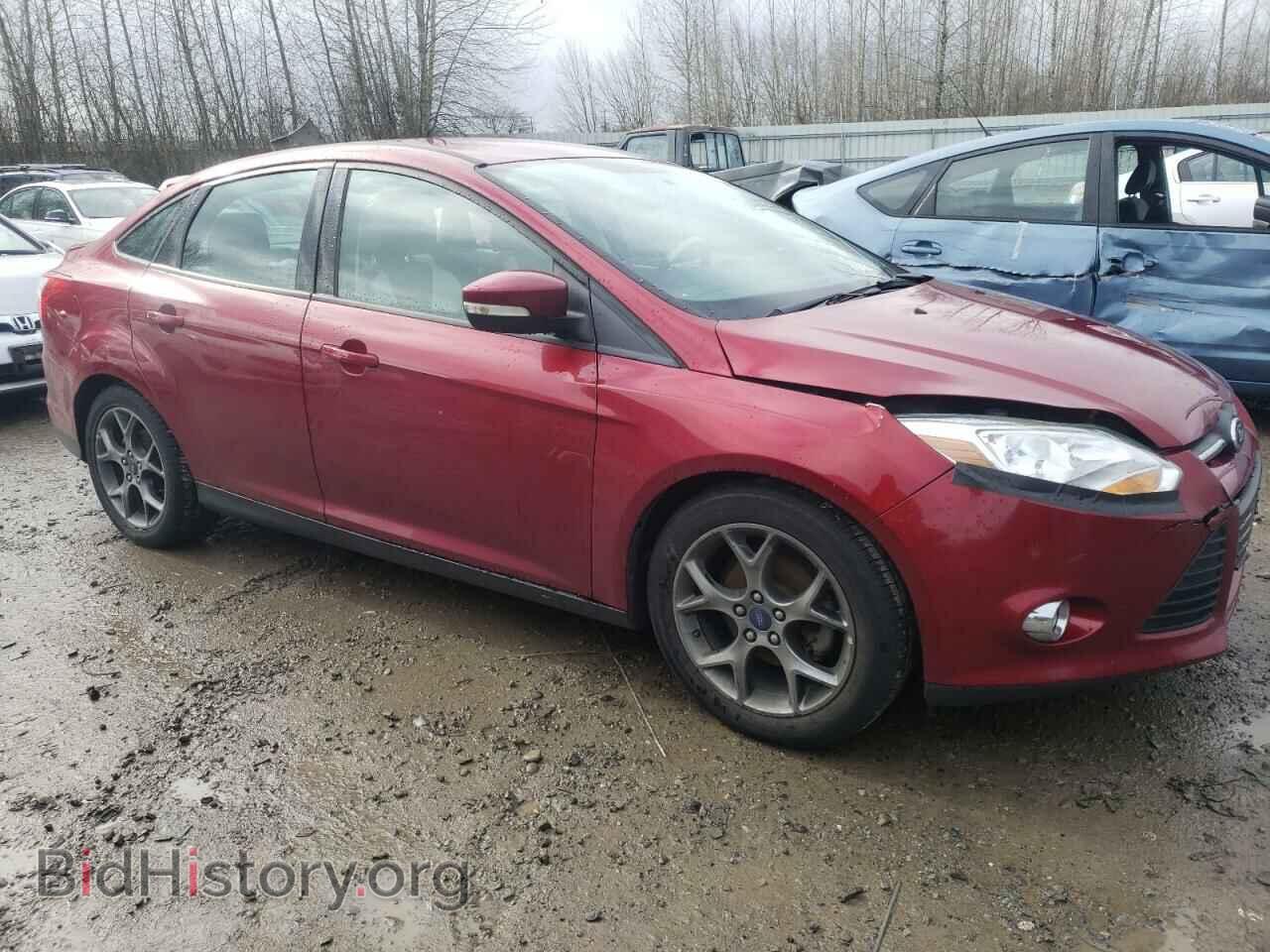 2014 FORD FOCUS - VIN: 1FADP3F20EL337223 - Photo 4
