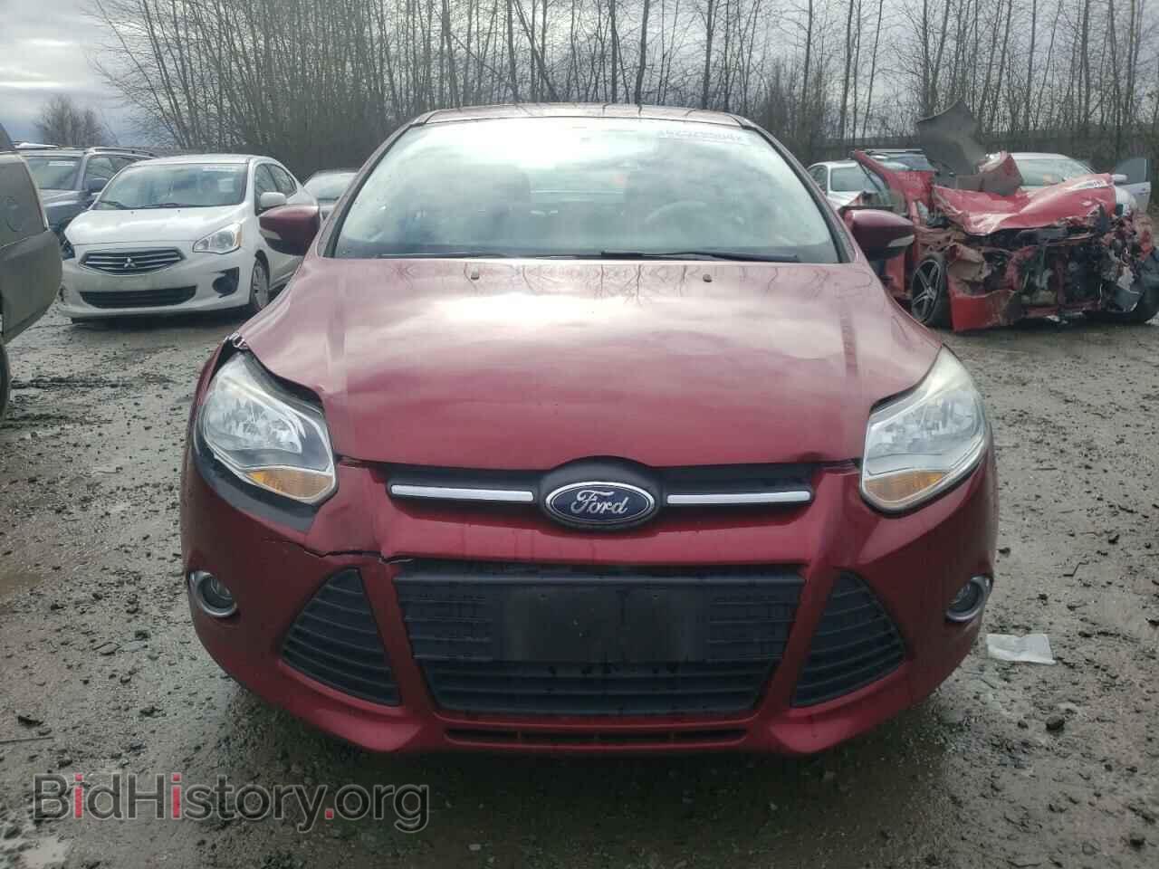2014 FORD FOCUS - VIN: 1FADP3F20EL337223 - Photo 5