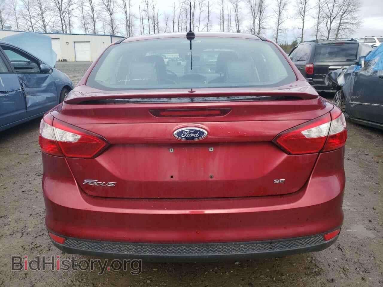 2014 FORD FOCUS - VIN: 1FADP3F20EL337223 - Photo 6