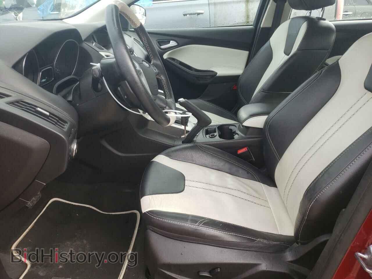 2014 FORD FOCUS - VIN: 1FADP3F20EL337223 - Photo 7