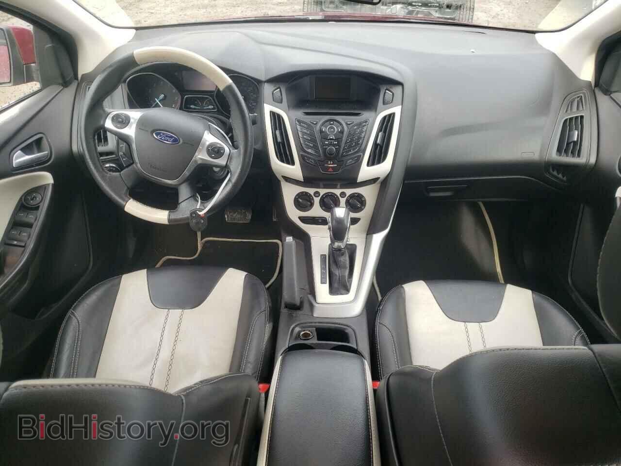 2014 FORD FOCUS - VIN: 1FADP3F20EL337223 - Photo 8