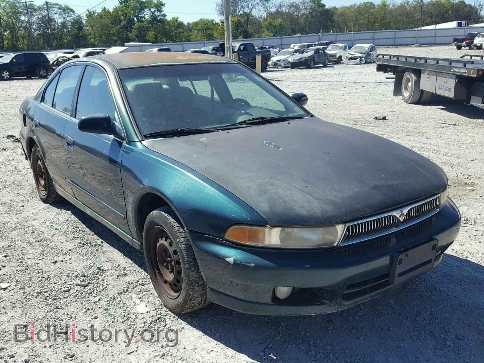 Photo 4A3AA46G31E031984 - MITSUBISHI GALANT 2001