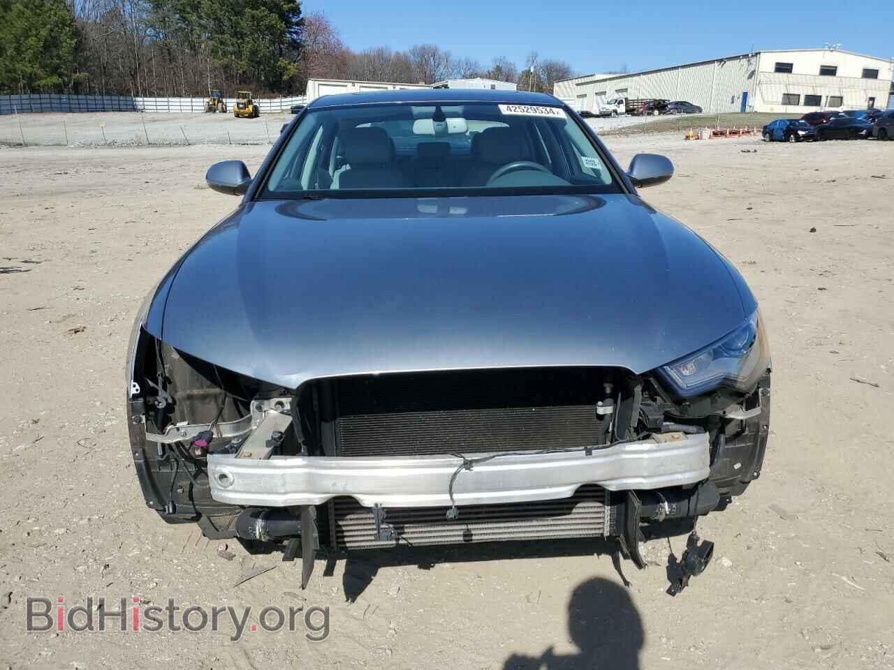 2013 AUDI A6 - VIN: WAUDFAFC2DN010915 - Photo 5