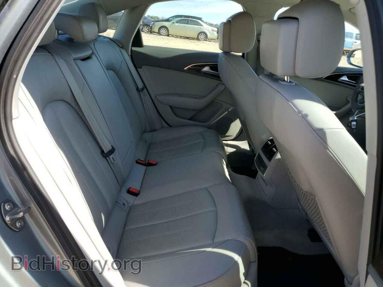 2013 AUDI A6 - VIN: WAUDFAFC2DN010915 - Photo 10