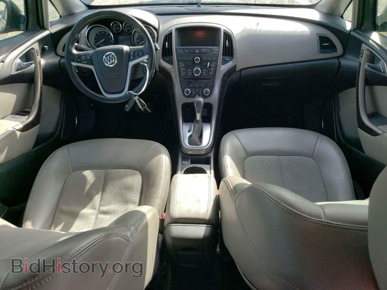 2013 BUICK VERANO - VIN: 1G4PP5SK5D4206589 - Фото 8