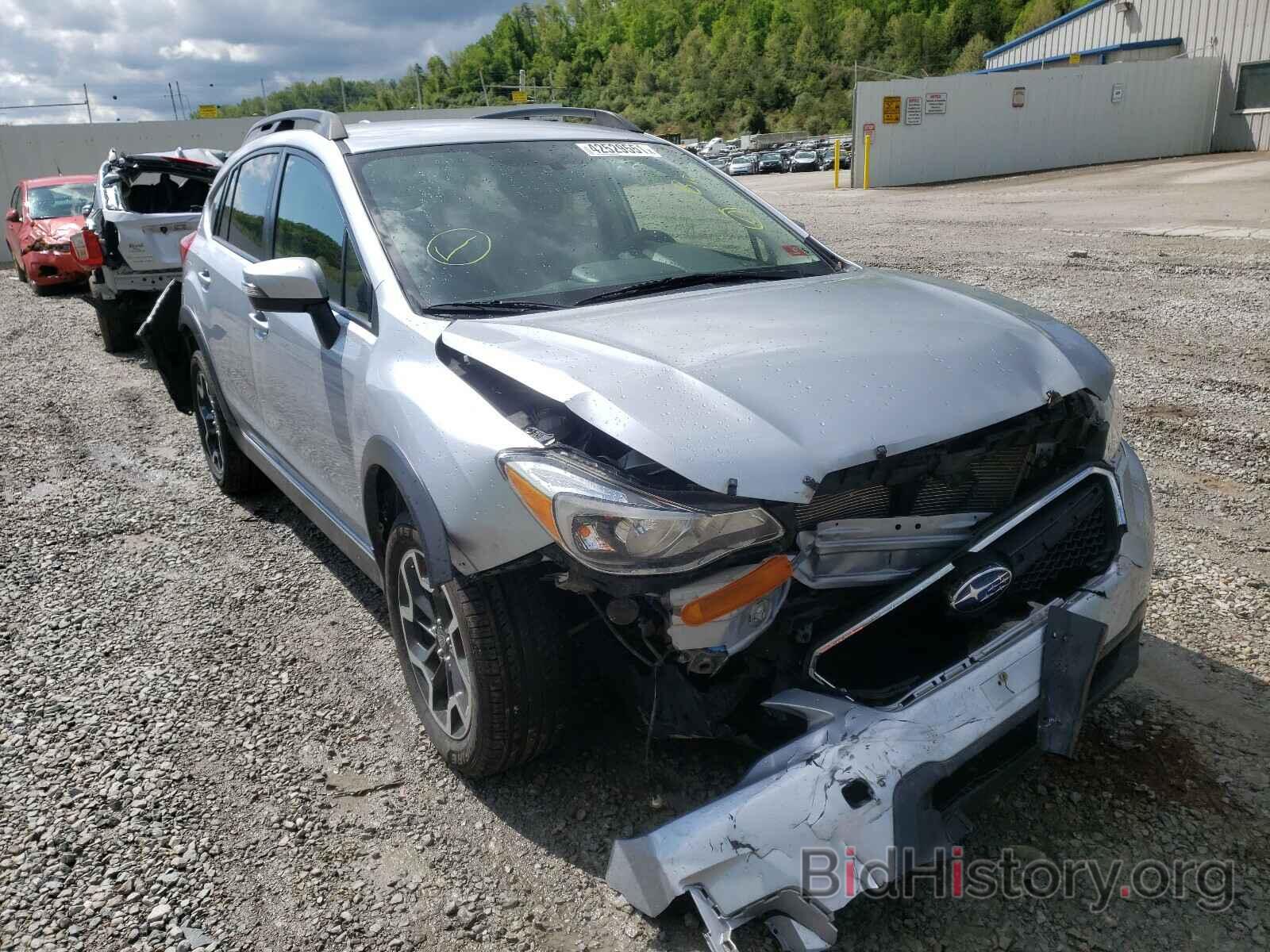 Photo JF2GPAKC0HH235911 - SUBARU CROSSTREK 2017