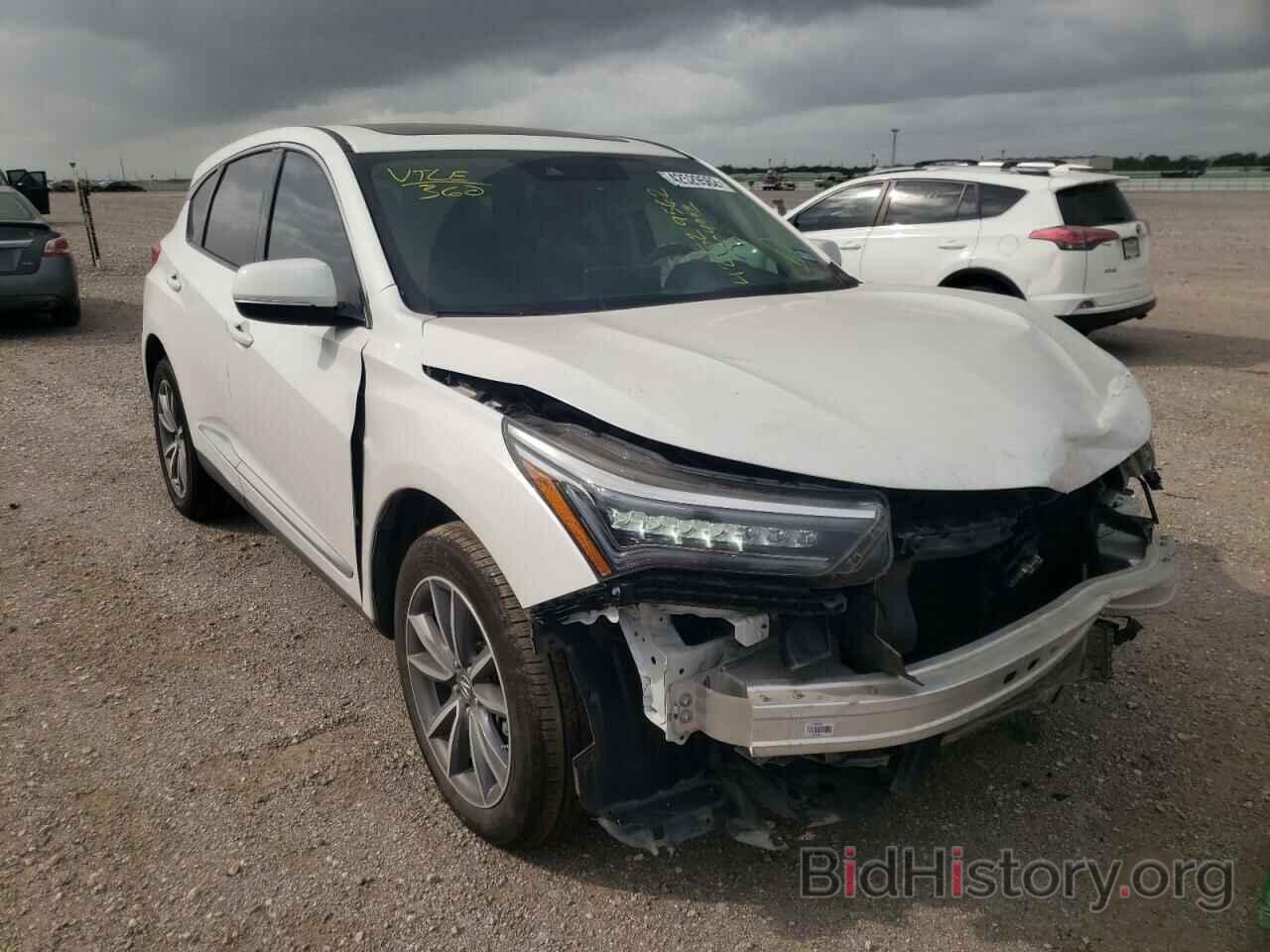 Фотография 5J8TC2H52LL004992 - ACURA RDX 2020