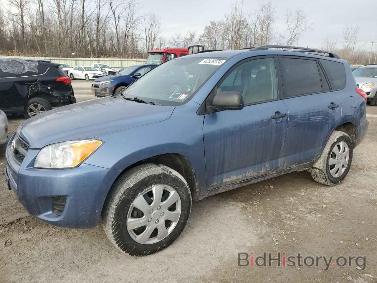 Фотография 2T3BF4DV5CW252962 - TOYOTA RAV4 2012