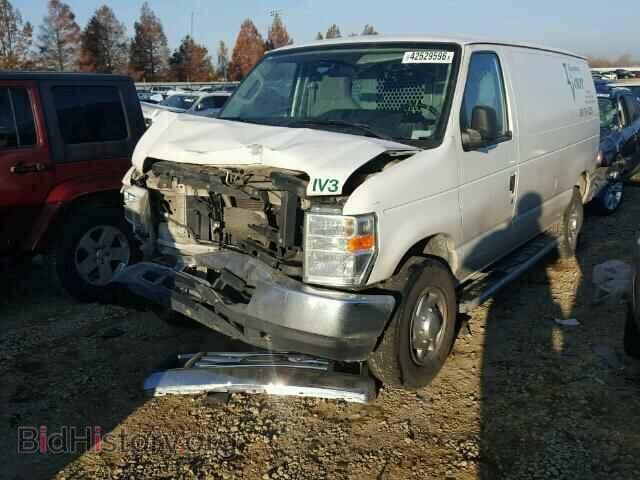 2010 FORD ECONOLINE - VIN: 1FTNE2EW6ADA39007 - Фото 2