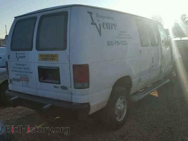 2010 FORD ECONOLINE - VIN: 1FTNE2EW6ADA39007 - Фото 4