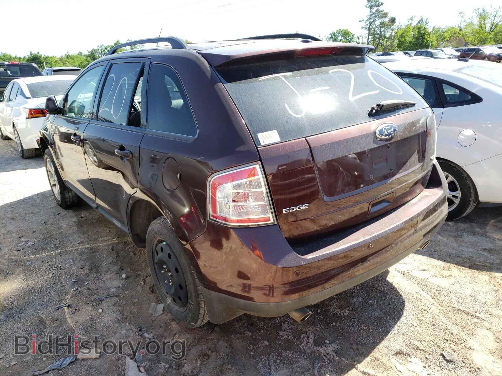 2010 FORD EDGE - VIN: 2FMDK3JC2ABB77084 - Фото 3