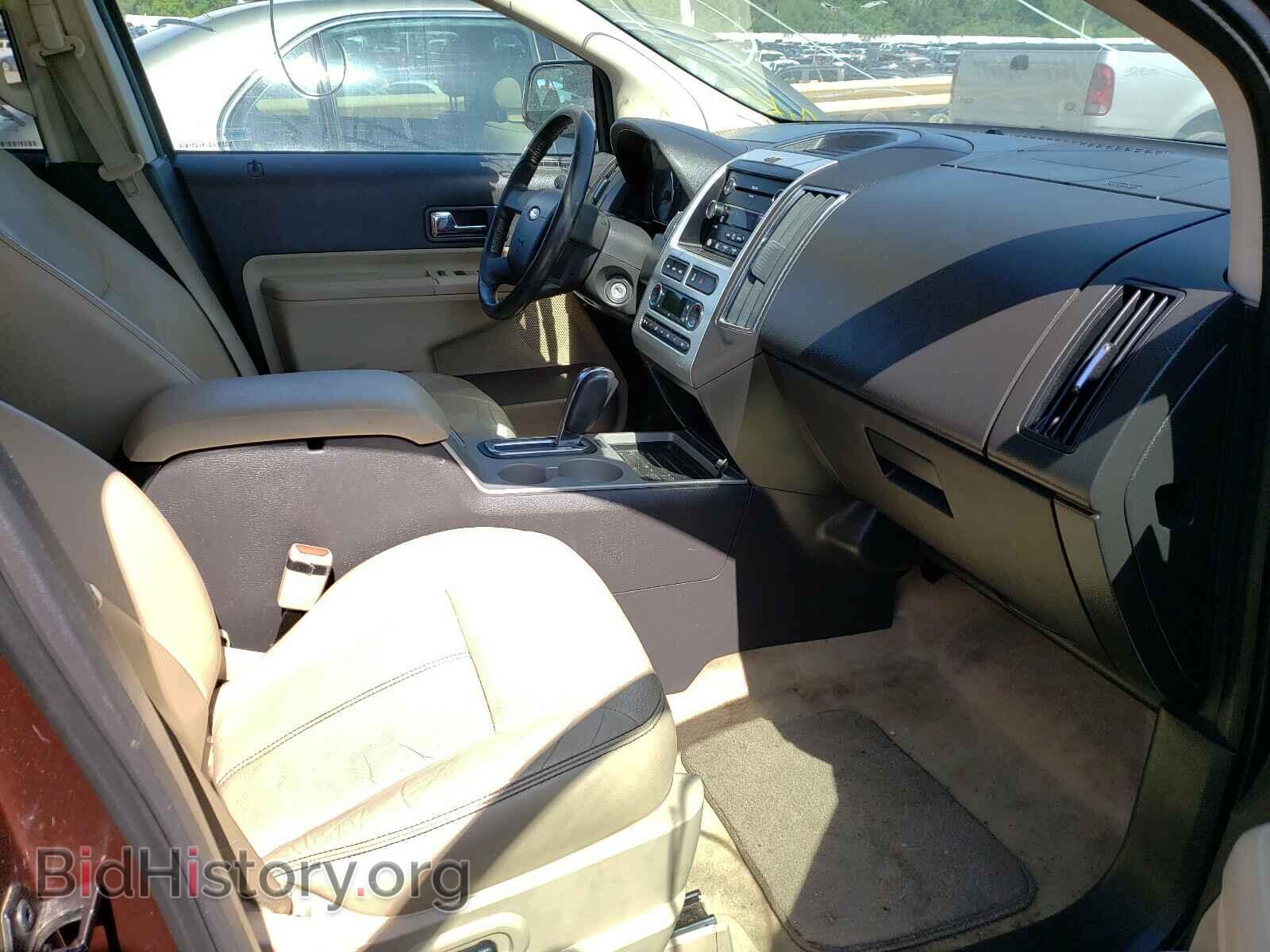 2010 FORD EDGE - VIN: 2FMDK3JC2ABB77084 - Фото 5