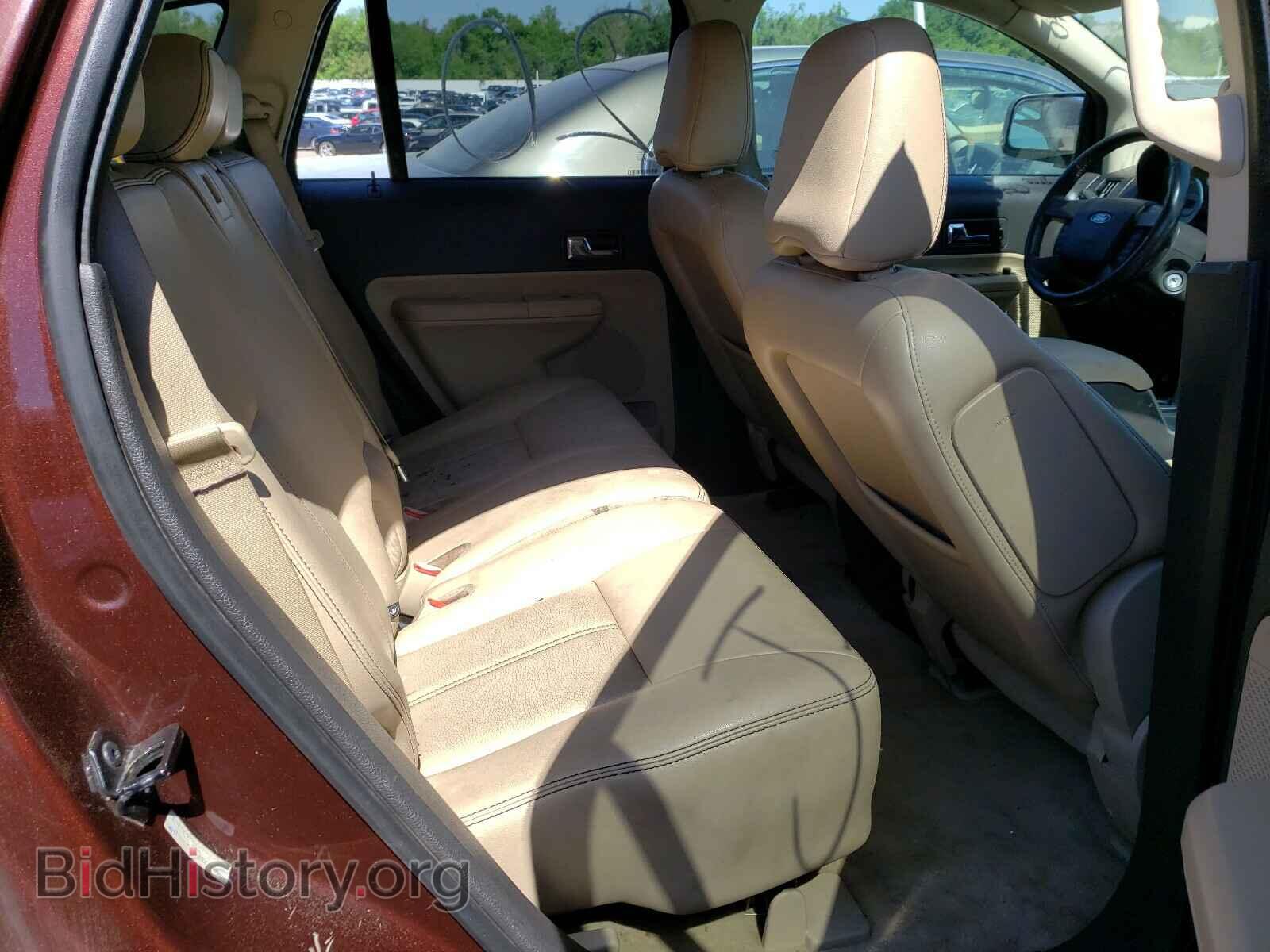 2010 FORD EDGE - VIN: 2FMDK3JC2ABB77084 - Фото 6