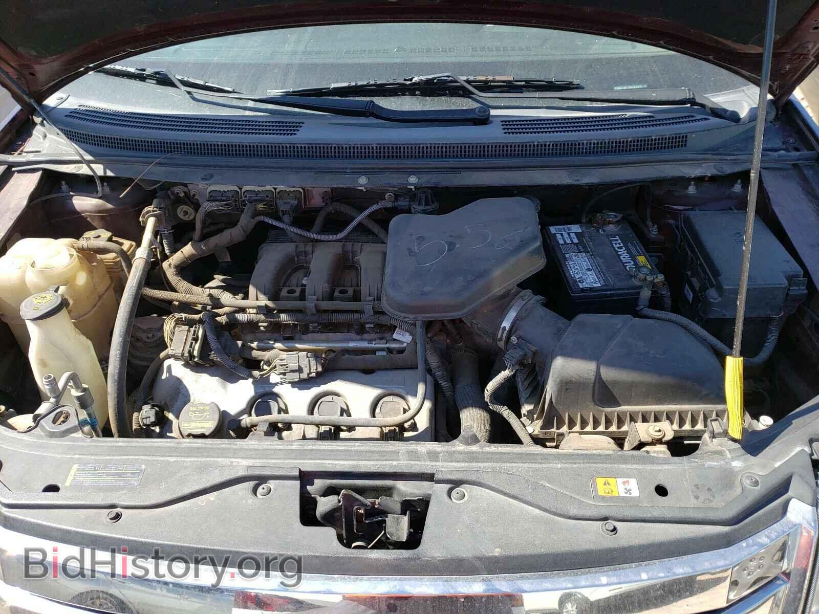 2010 FORD EDGE - VIN: 2FMDK3JC2ABB77084 - Фото 7