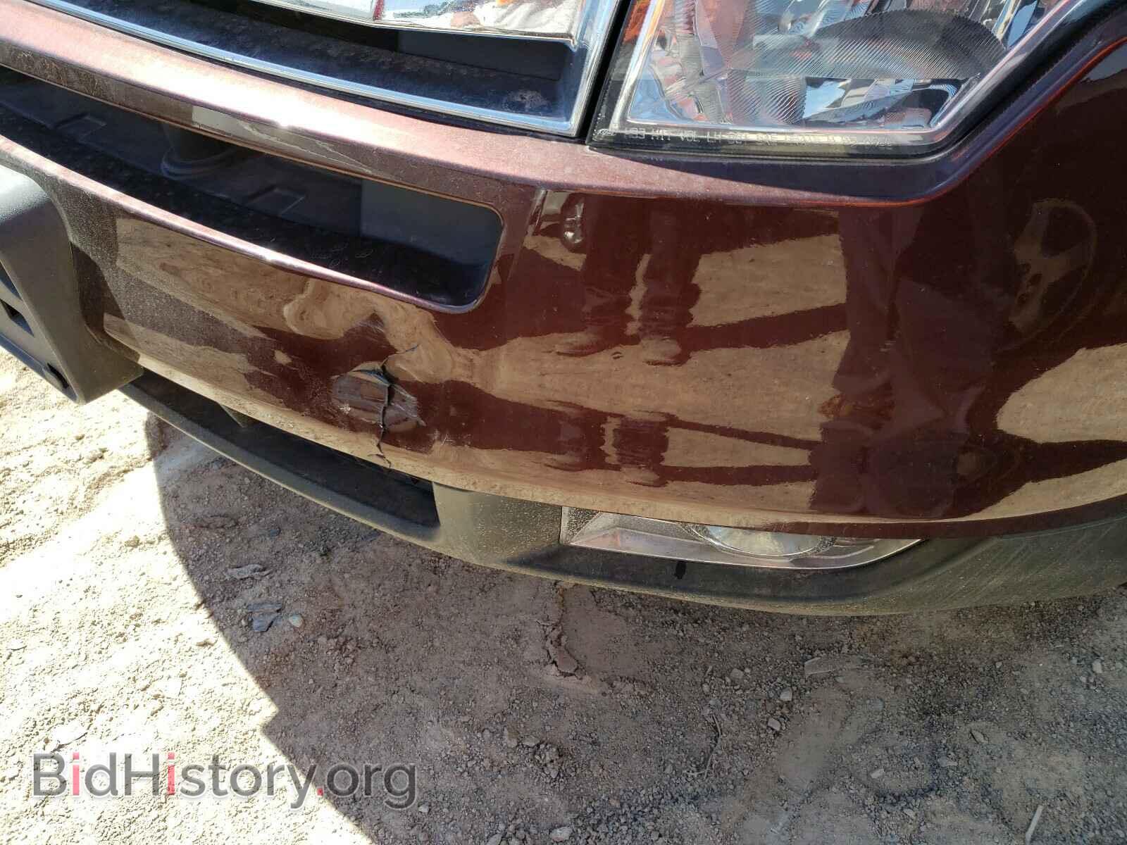 2010 FORD EDGE - VIN: 2FMDK3JC2ABB77084 - Фото 9