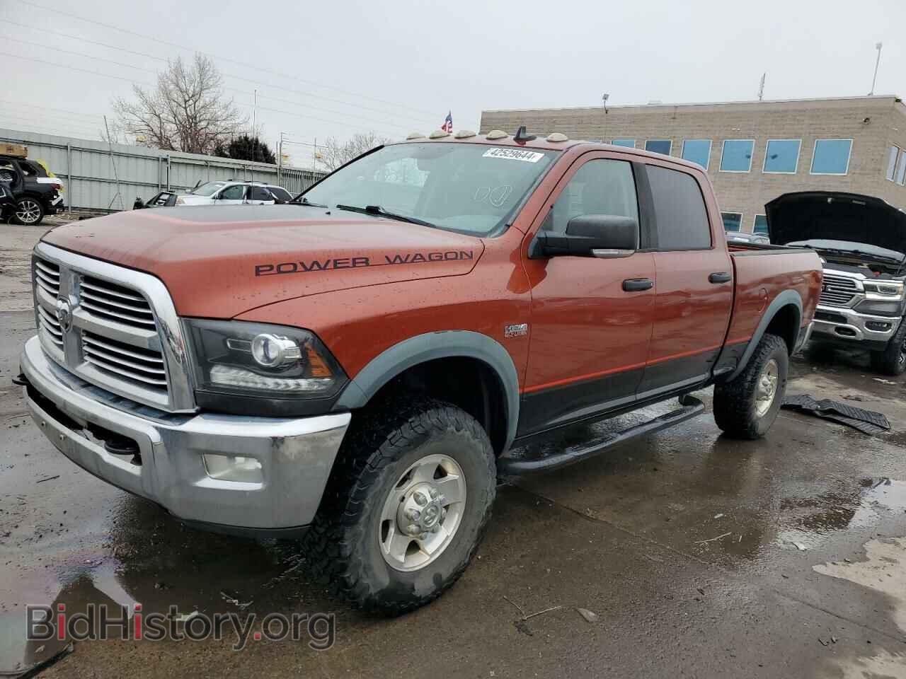 Фотография 3C6TR5ET7DG542949 - RAM 2500 2013