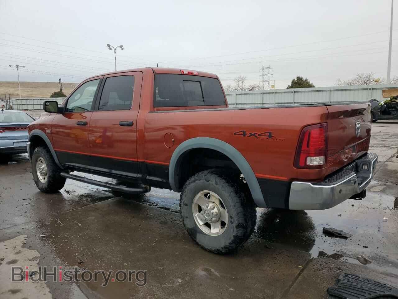 2013 RAM 2500 - VIN: 3C6TR5ET7DG542949 - Фото 2