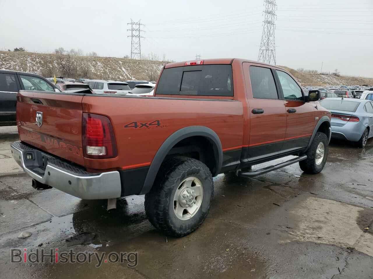 2013 RAM 2500 - VIN: 3C6TR5ET7DG542949 - Фото 3