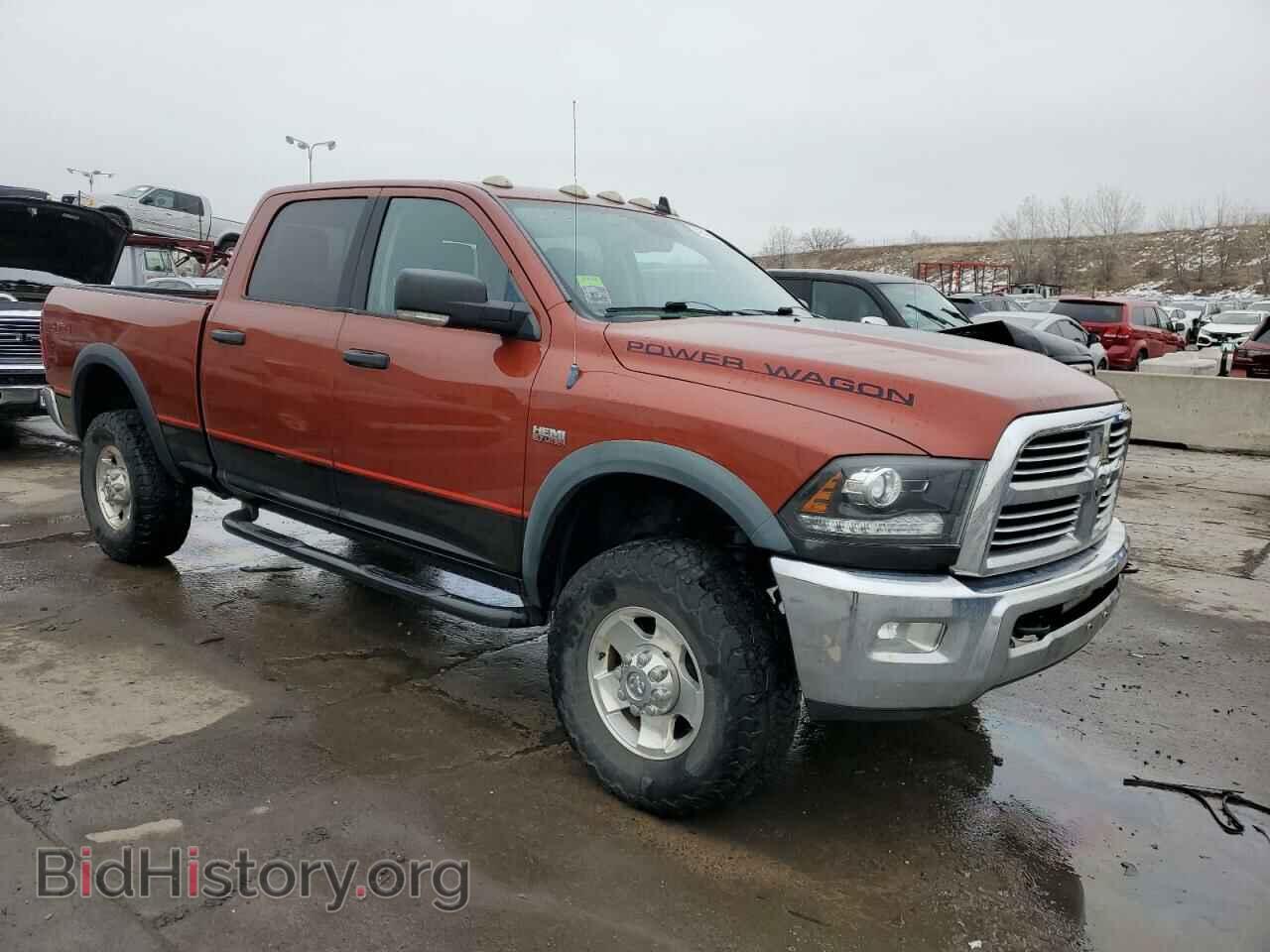 2013 RAM 2500 - VIN: 3C6TR5ET7DG542949 - Фото 4