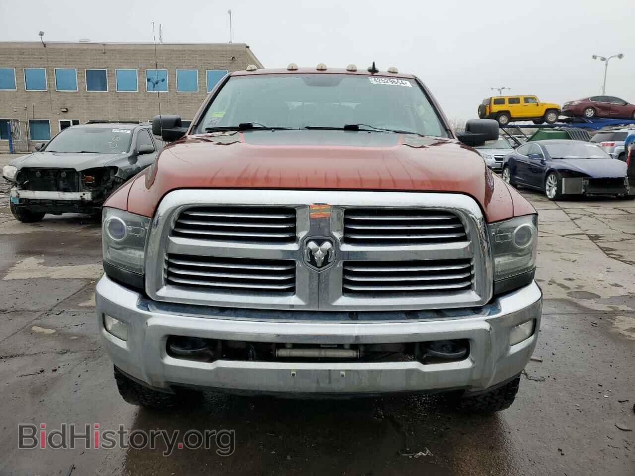 2013 RAM 2500 - VIN: 3C6TR5ET7DG542949 - Фото 5