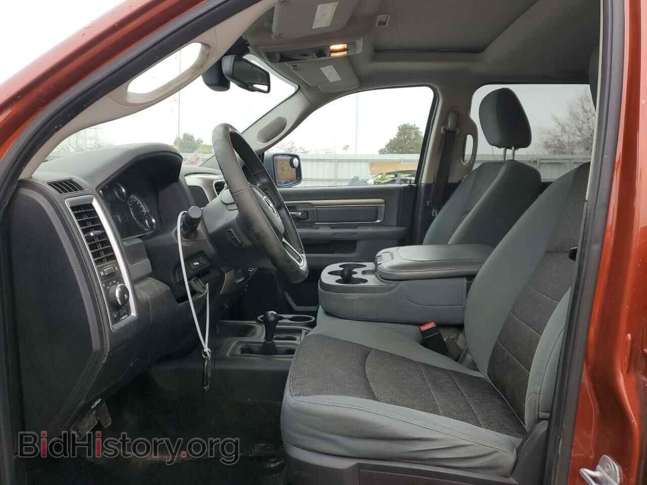 2013 RAM 2500 - VIN: 3C6TR5ET7DG542949 - Фото 7